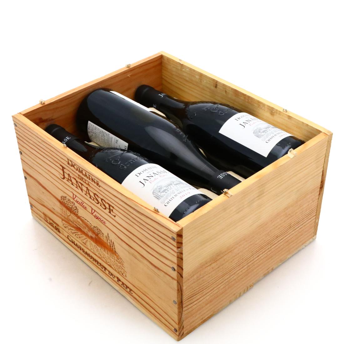 Image for Dom. de la Janasse Vieilles Vignes 2019 Chateauneuf-du-Pape
