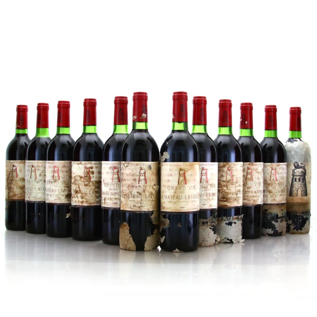 Image for Château Latour 1981