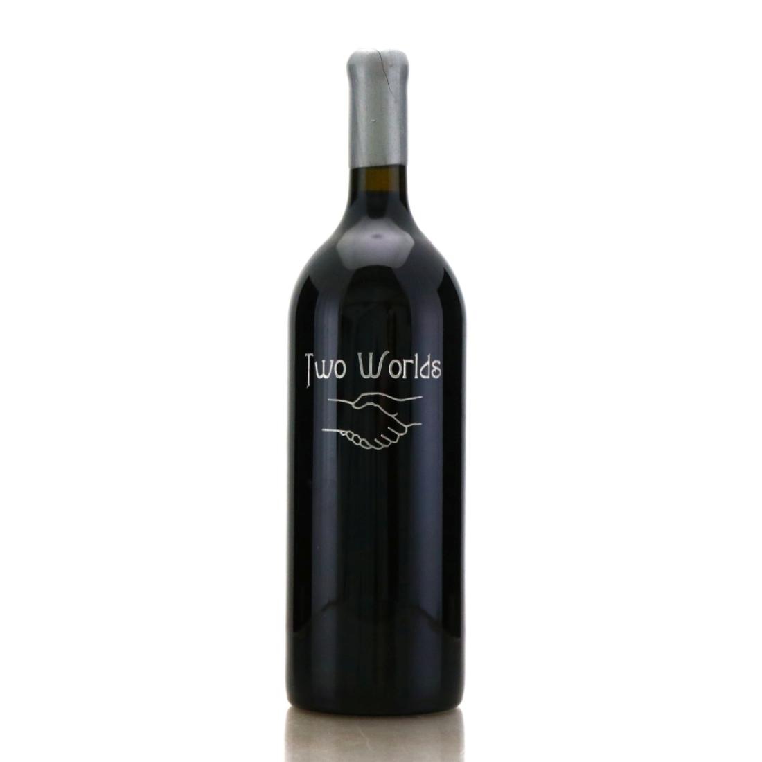 Image for Egelhoff Wines & Two Hands Two Worlds 2006 / Magnum
