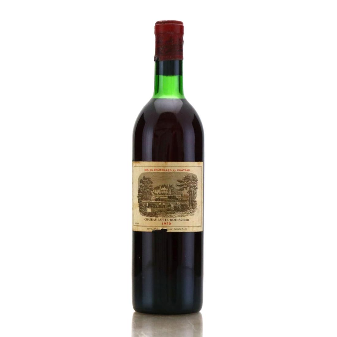 Image for Ch. Lafite-Rothschild 1970 Pauillac 1er-Cru
