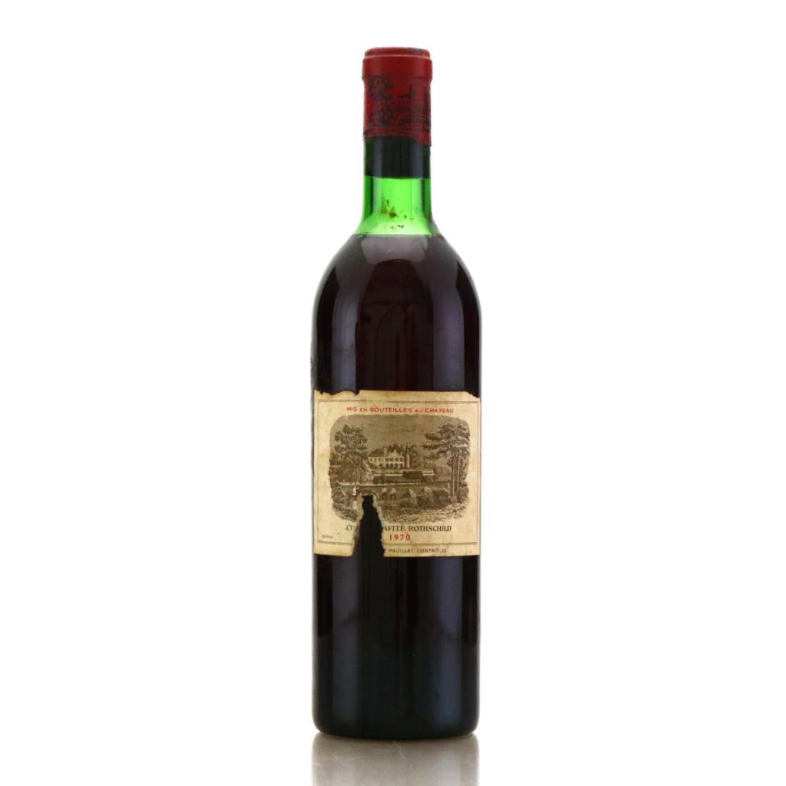Image for Ch. Lafite-Rothschild 1970 Pauillac 1er-Cru
