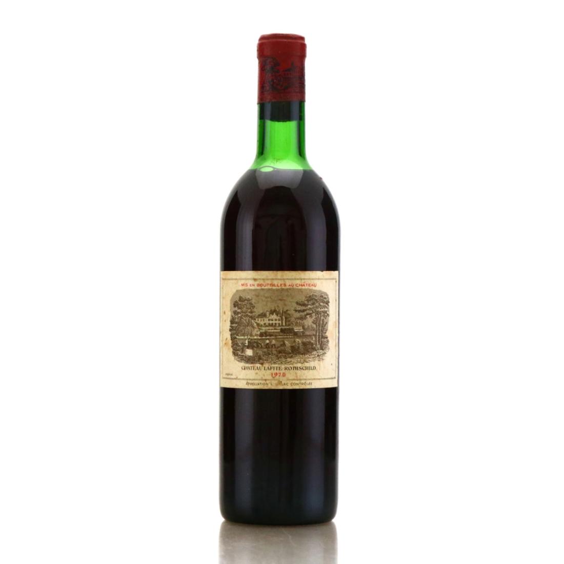 Image for Ch. Lafite-Rothschild 1970 Pauillac 1er-Cru