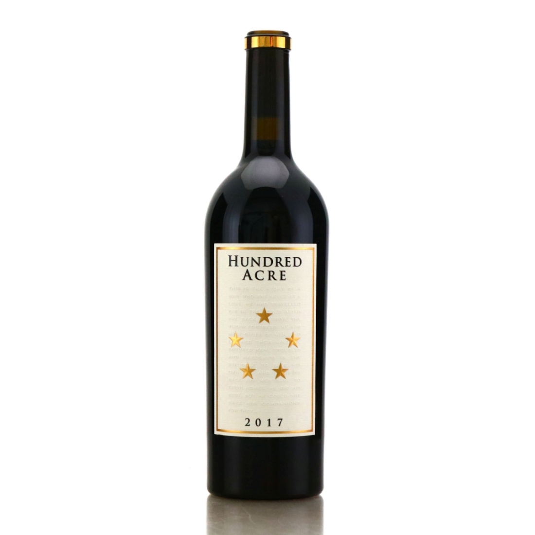 Hundred Acre Kayli Morgan Vineyard Cabernet Sauvignon 2017 Napa Valley