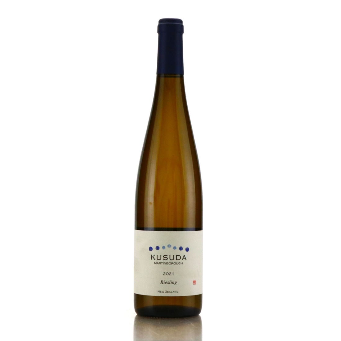 Kusuda Riesling 2021 Martinborough