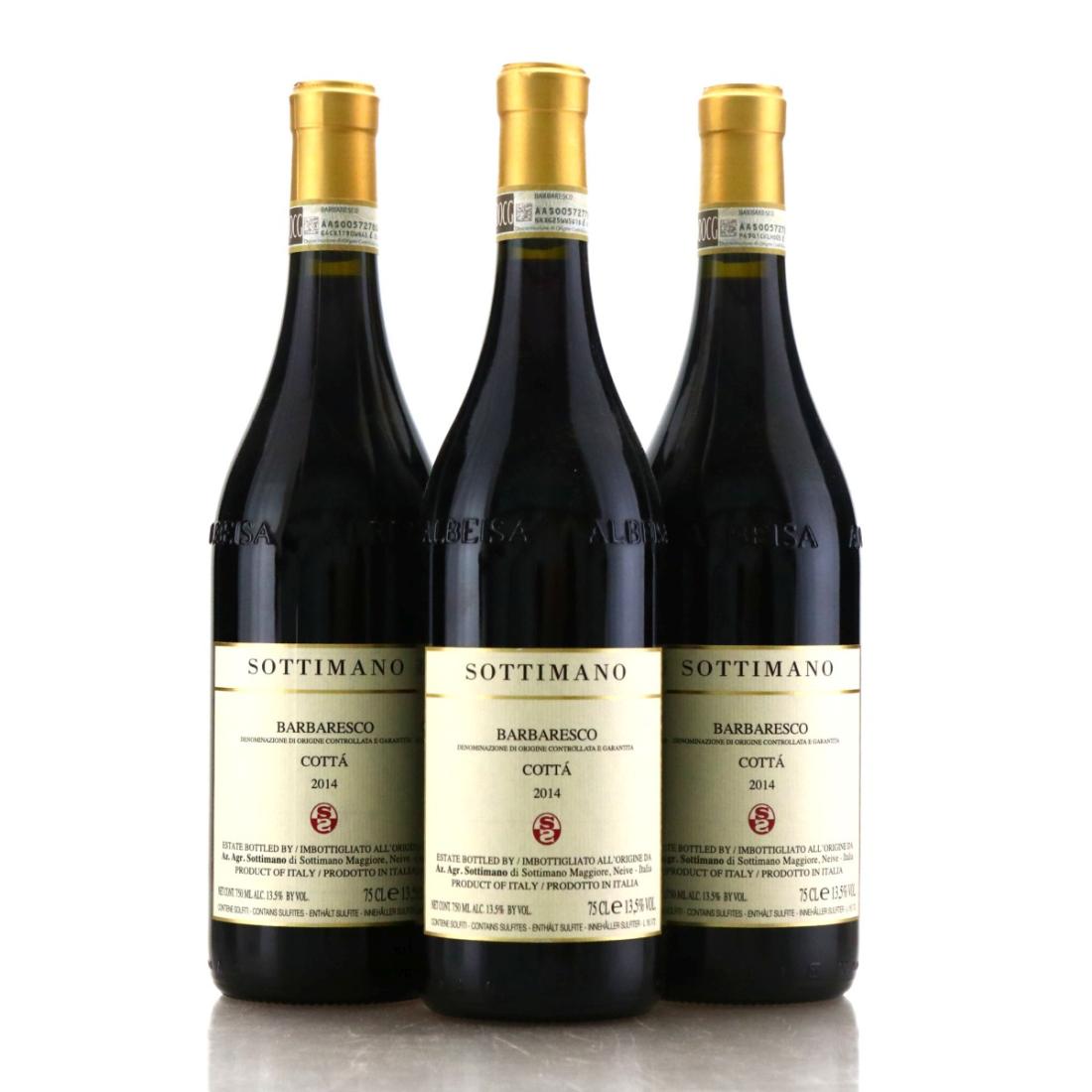 Image for Sottimano Cotta 2014 Barbaresco