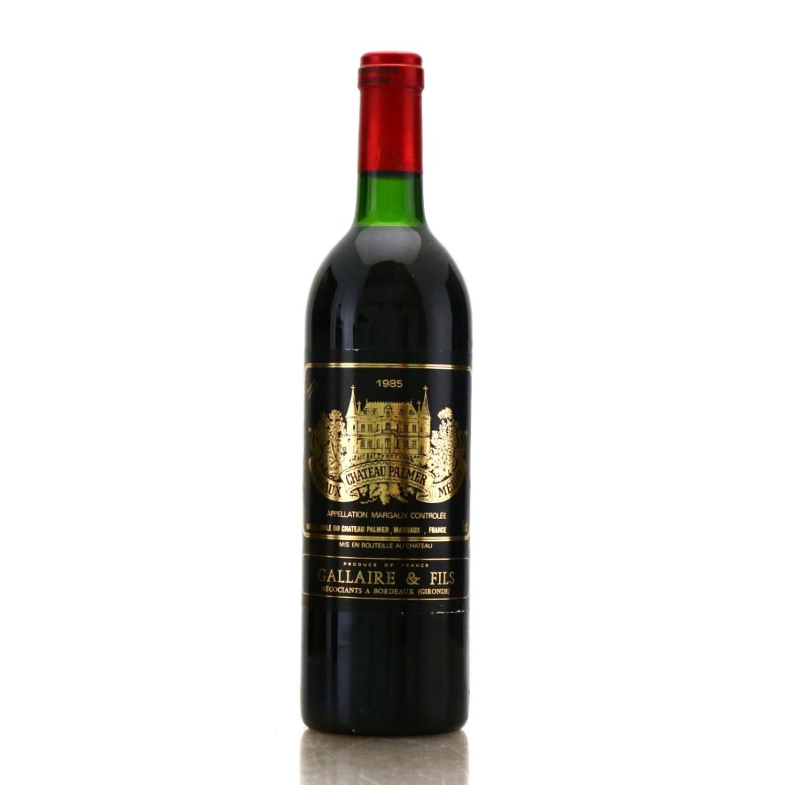 Image for Château Palmer 1985