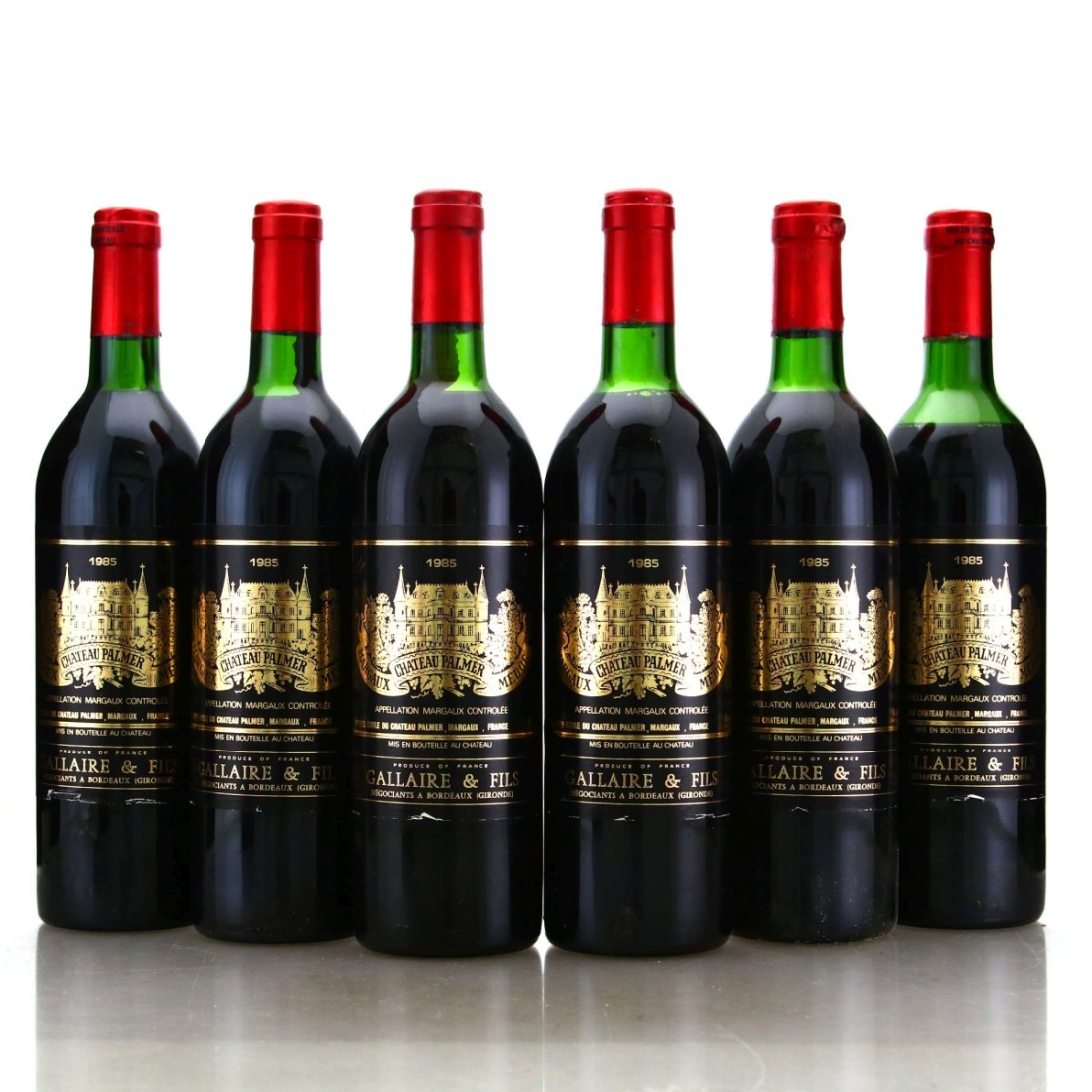 Image for Château Palmer 1985