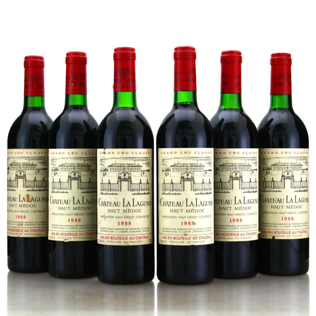 Image for Château La Lagune 1988