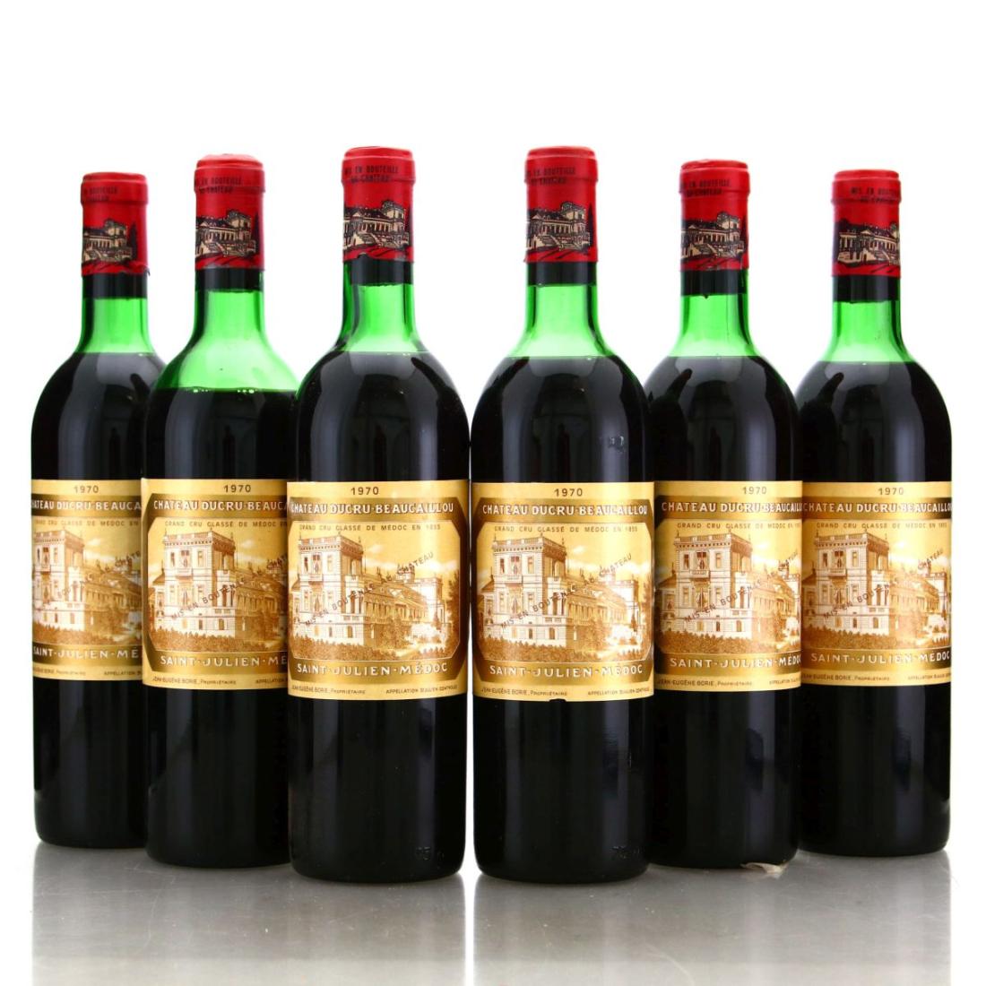 Image for Ch. Ducru-Beaucaillou 1970 St-Julien 2eme-Cru