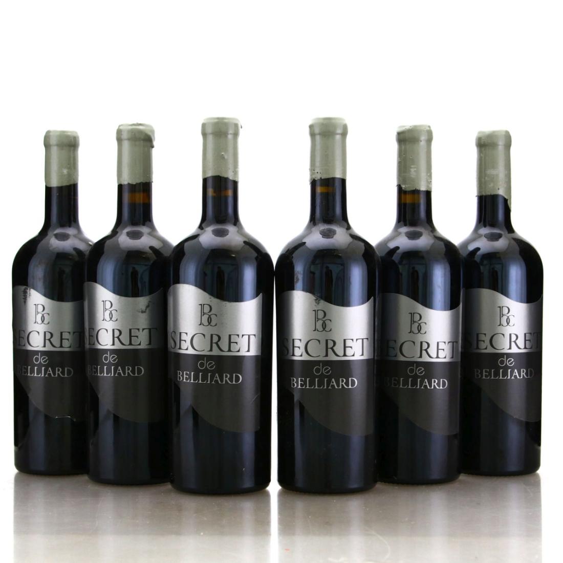 Belliard Secret de Belliard 2014 Vin de France 6x75cl