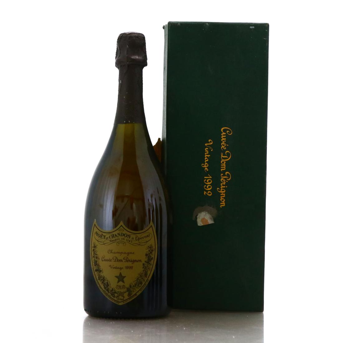 Image for Dom Pérignon 1992 Vintage Champagne