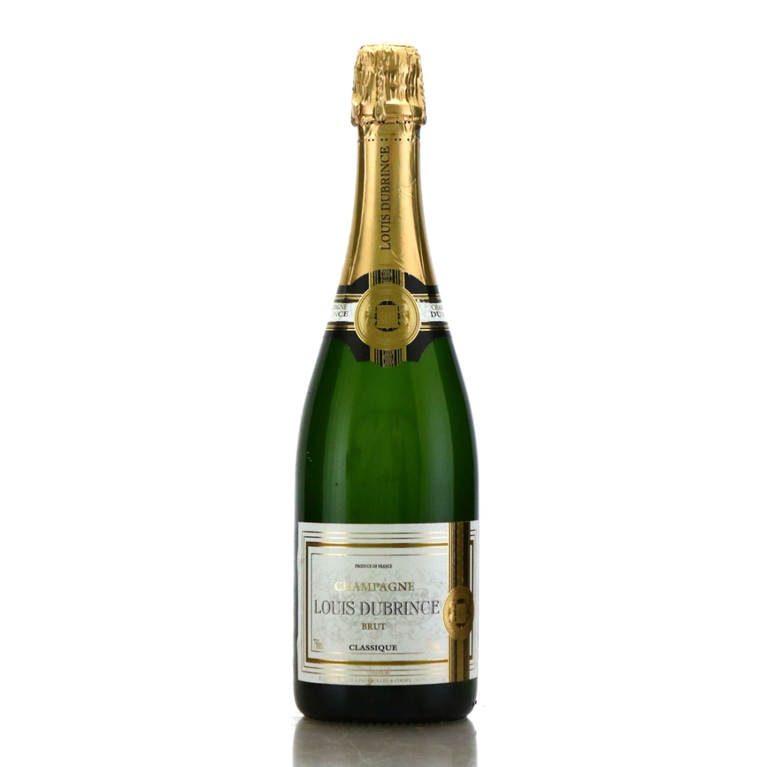 Louis Dubrince Classique Brut NV Champagne