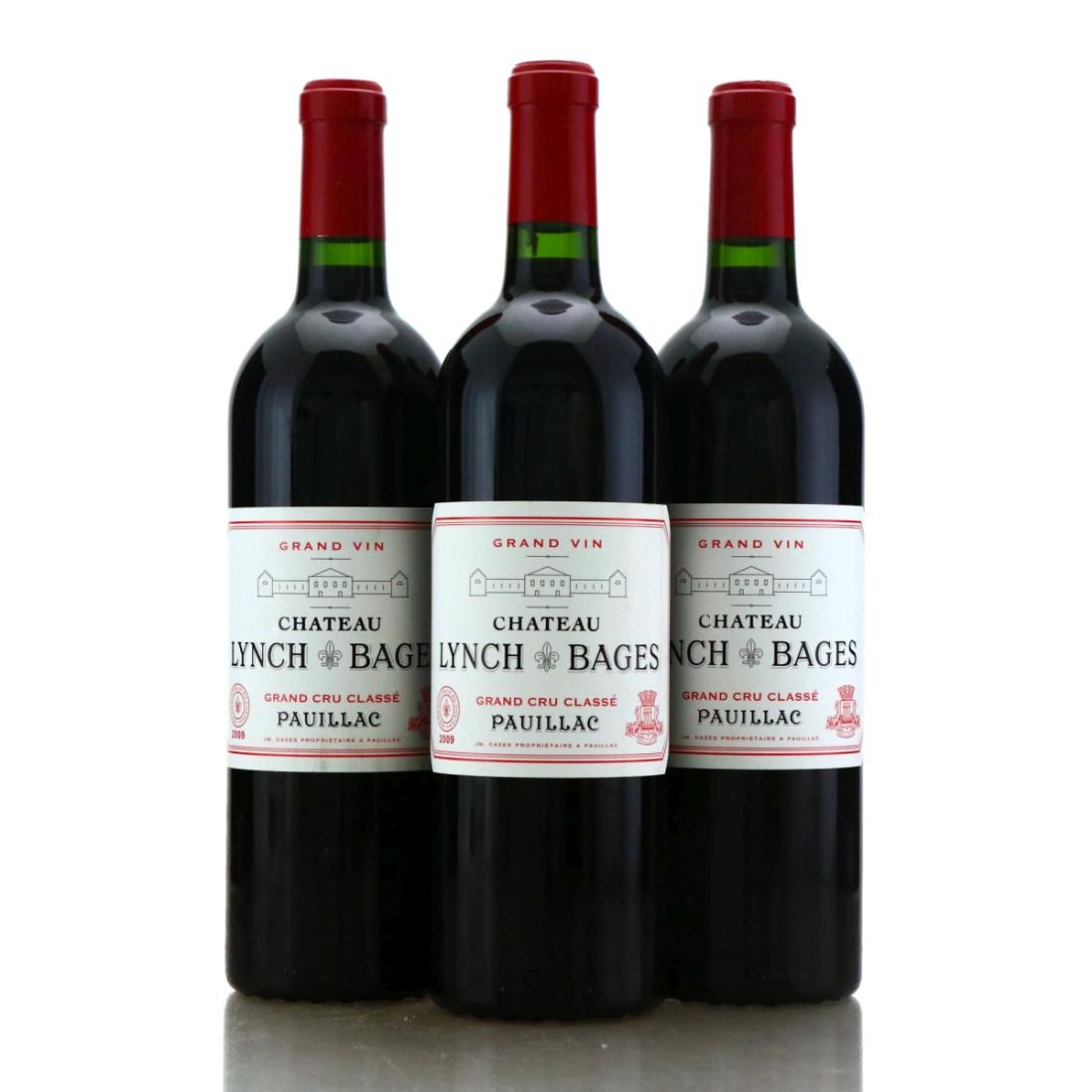 Image for Ch. Lynch-Bages 2009 Pauillac 5eme-Cru