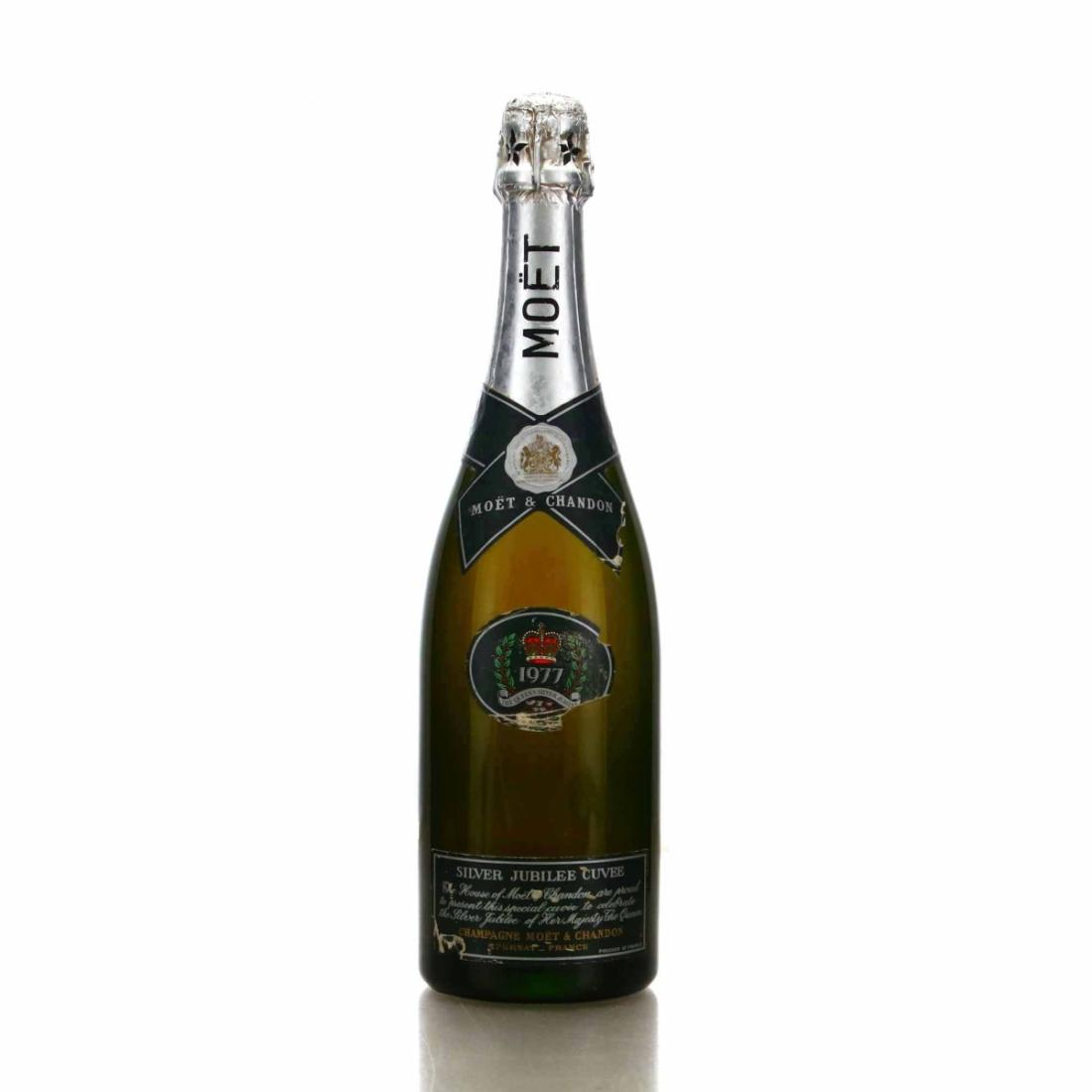Image for Moet & Chandon 1977 Vintage Champagne