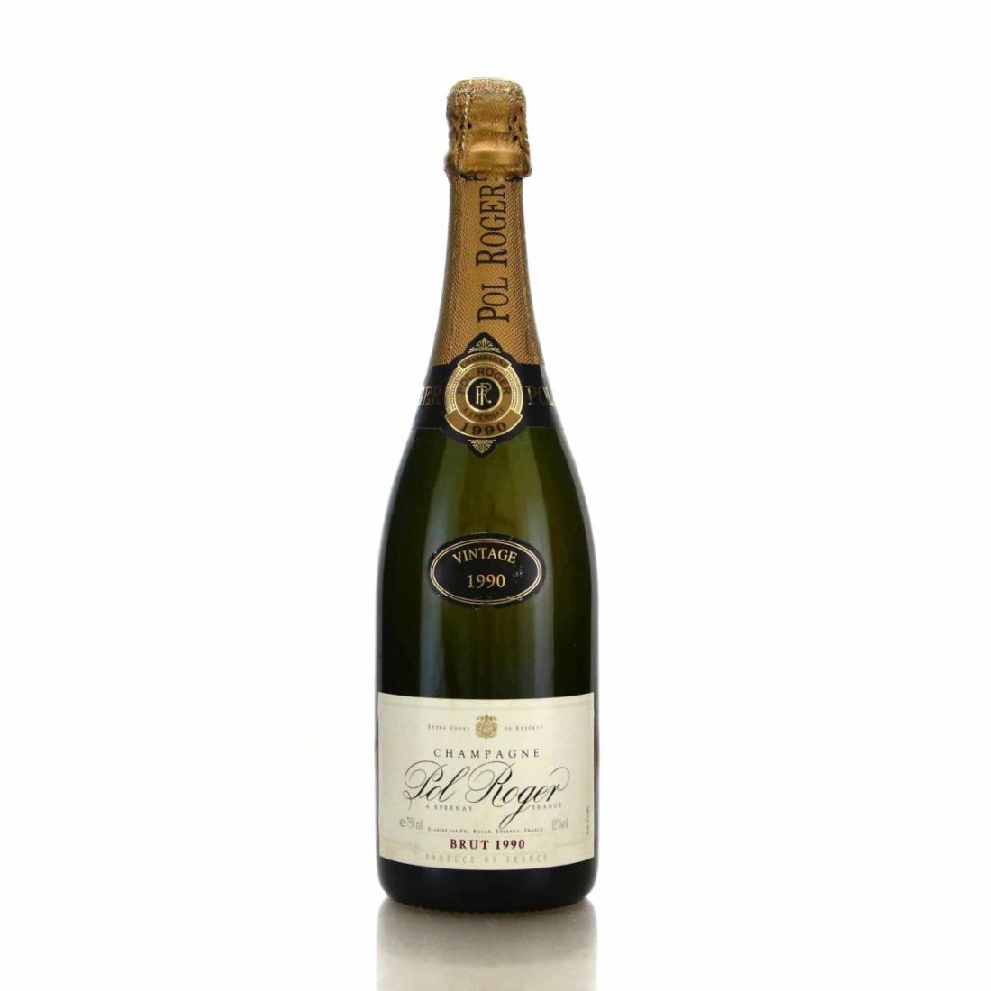 Image for Pol Roger 1990 Vintage Champagne