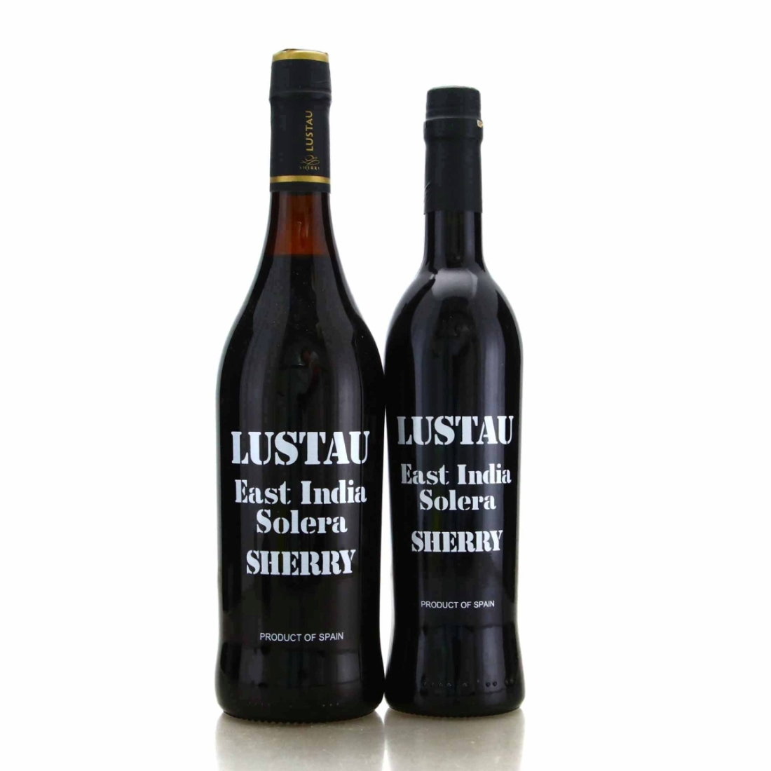 Lustau East India Solera Cream Sherry x2