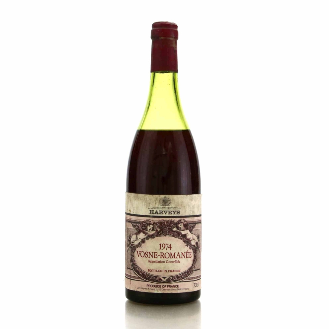 Harveys 1974 Vosne-Romanee