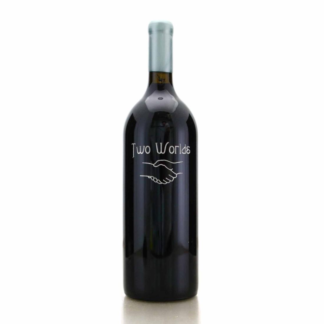 Image for Egelhoff Wines & Two Hands Two Worlds 2008 / Magnum