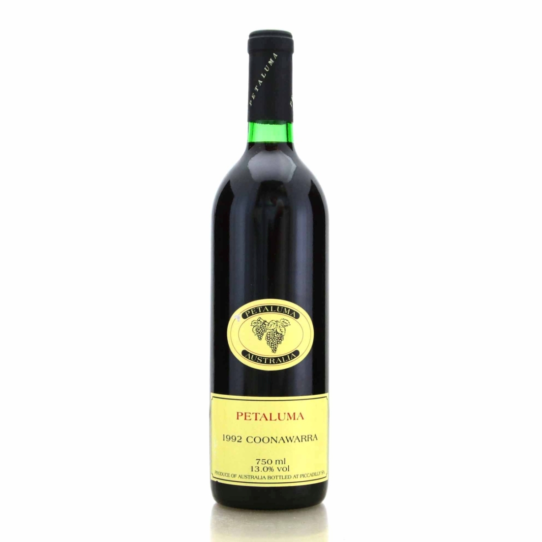 Petaluma 1992 Coonawarra