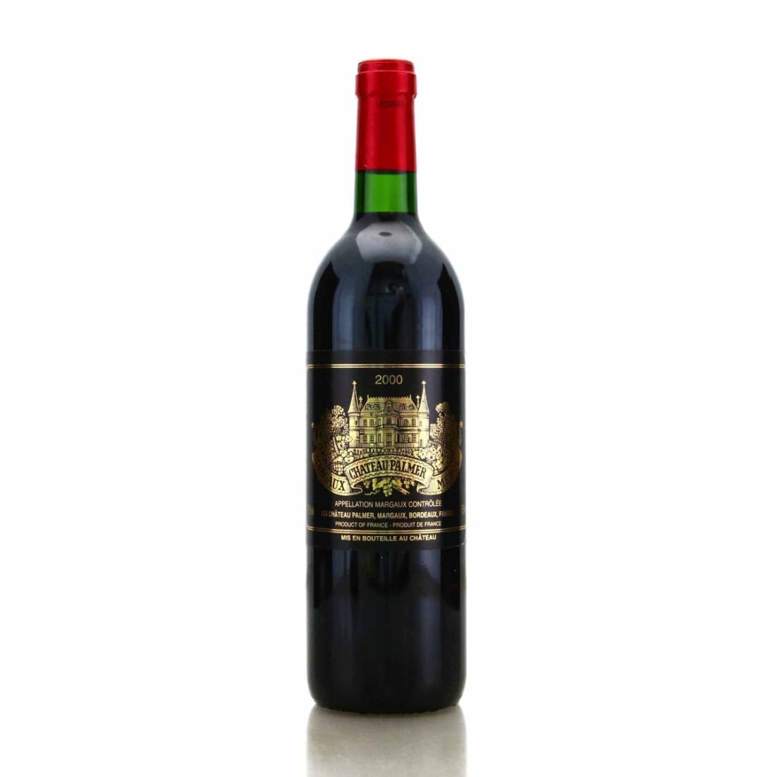 Image for Ch. Palmer 2000 Margaux 3eme-Cru