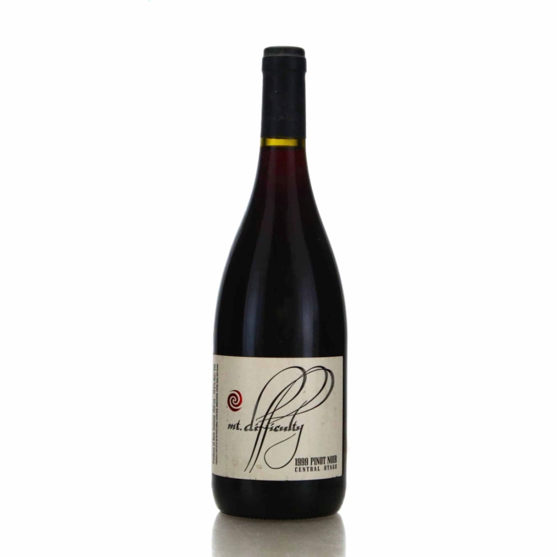 Mt. Difficulty Pinot Noir 1999 Central Otago