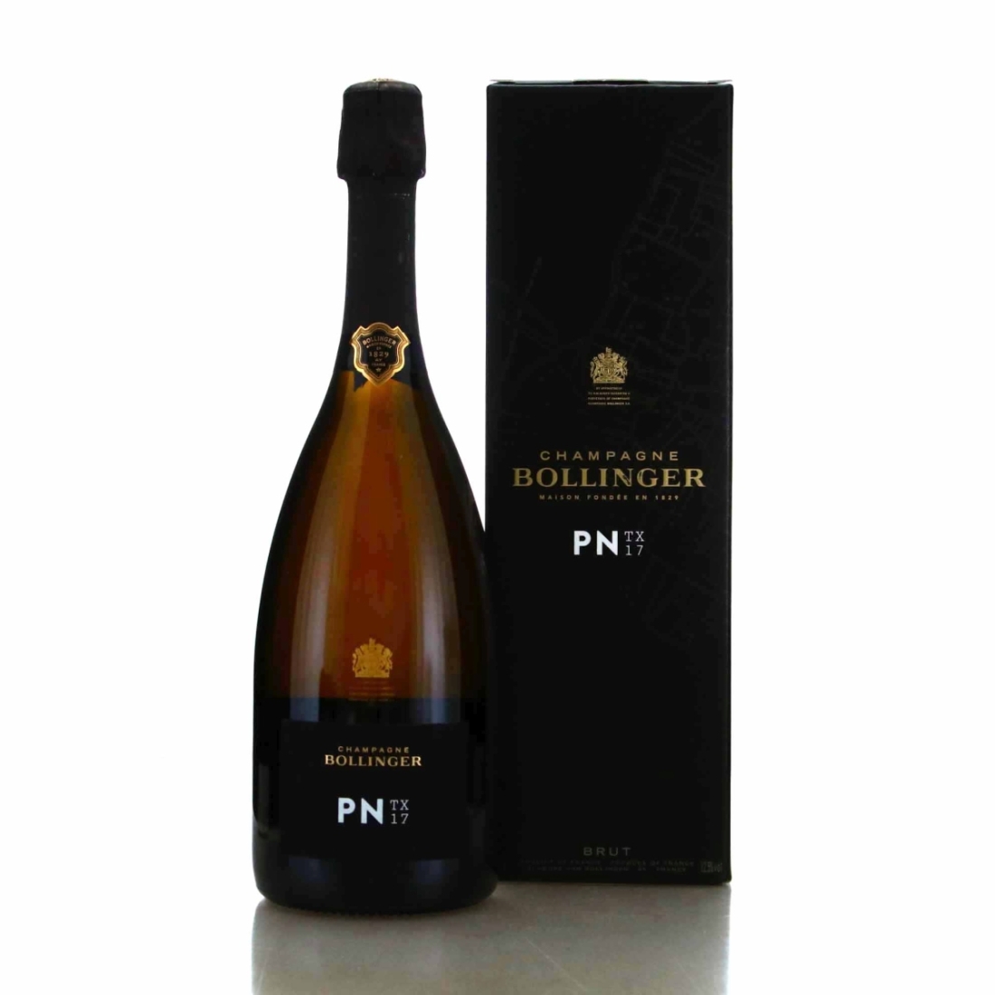 Bollinger PN TX17 Champagne