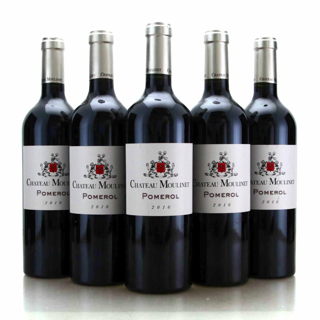 Image for Ch. Moulinet 2016 Pomerol