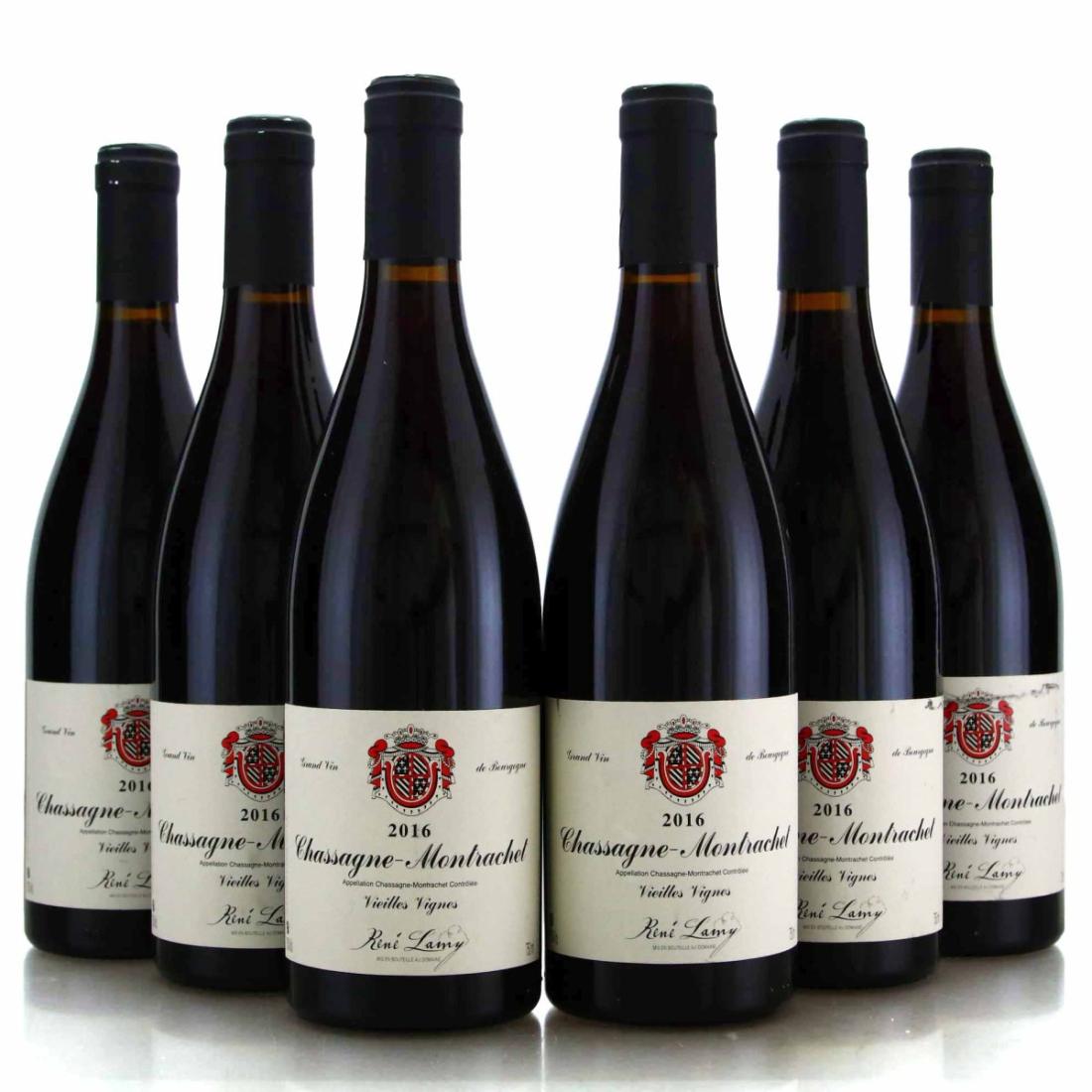 Image for Rene Lamy Vieilles Vignes 2016 Chassagne-Montrachet