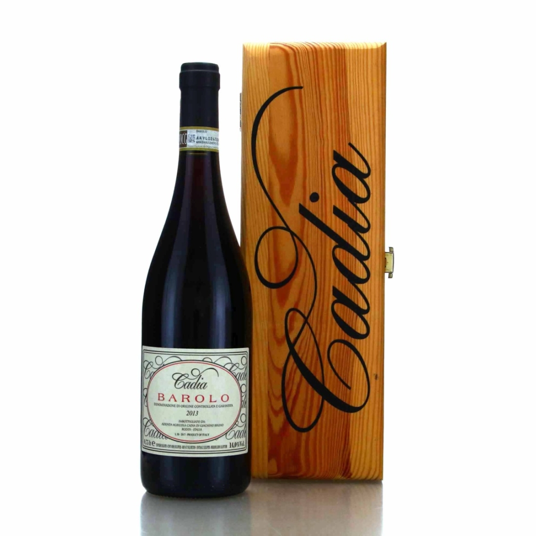 Cadia 2013 Barolo