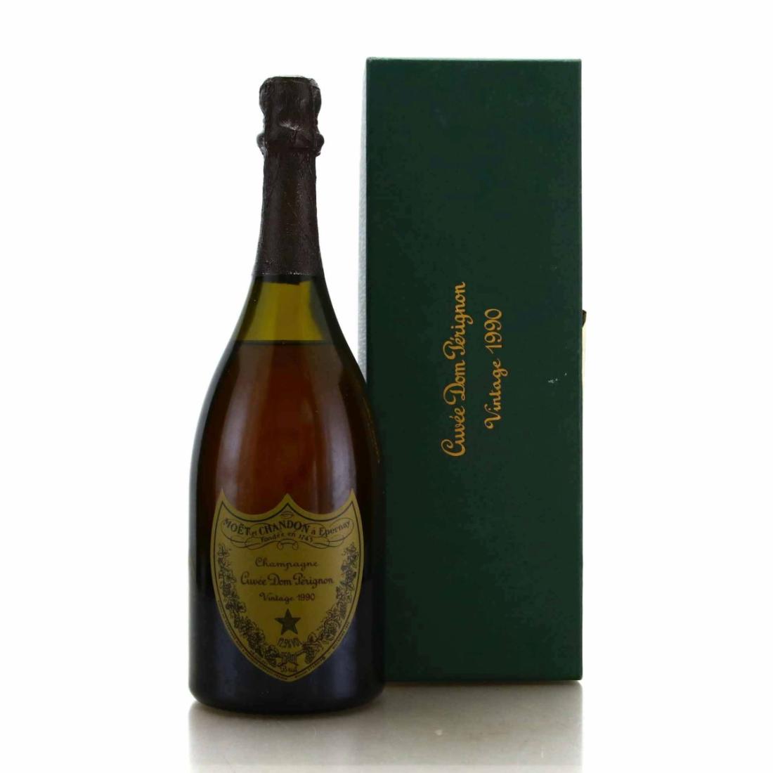 Image for Dom Pérignon 1990 Vintage Champagne