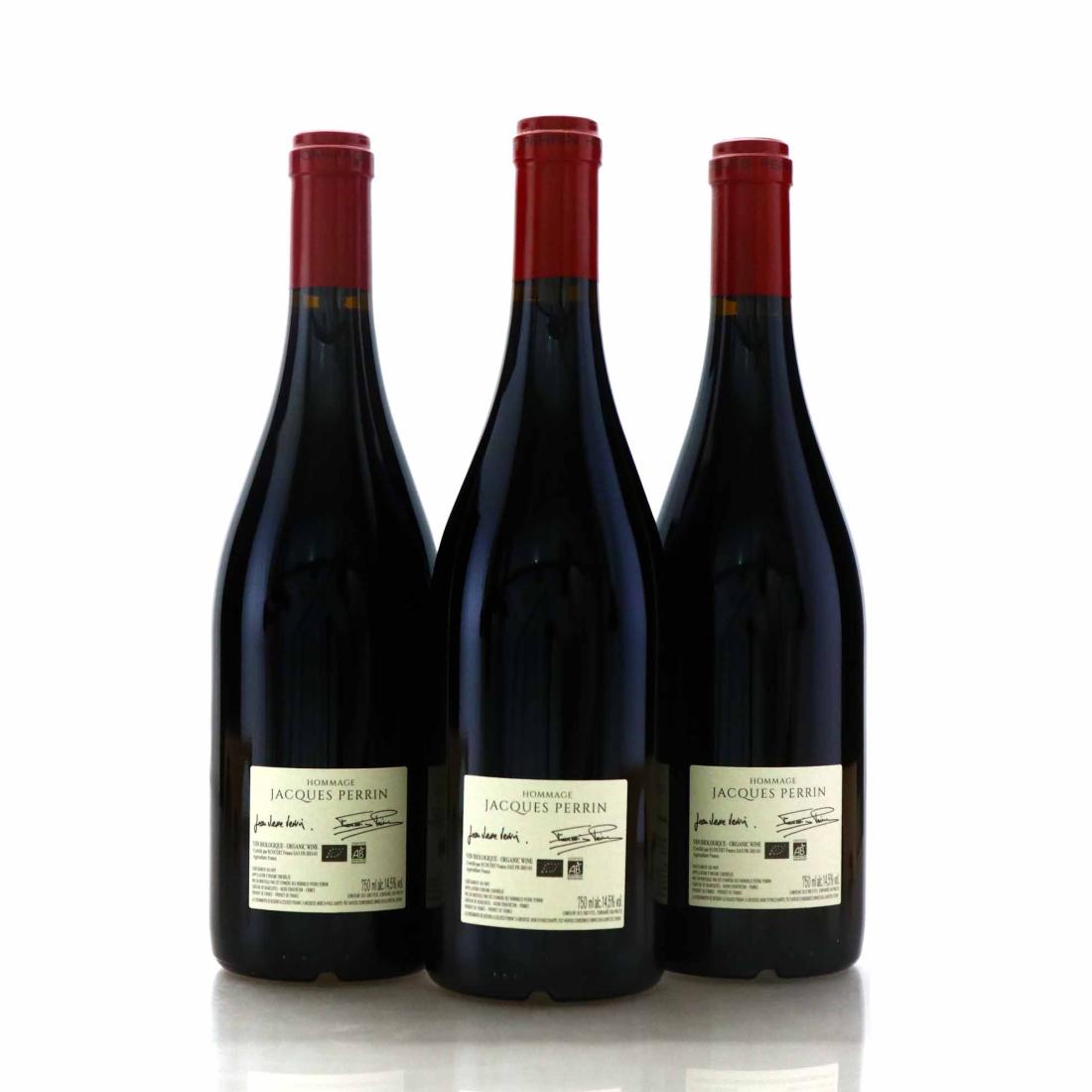 Image for Ch. de Beaucastel Hommage Jacques Perrin 2020 Chateauneuf-du-Pape