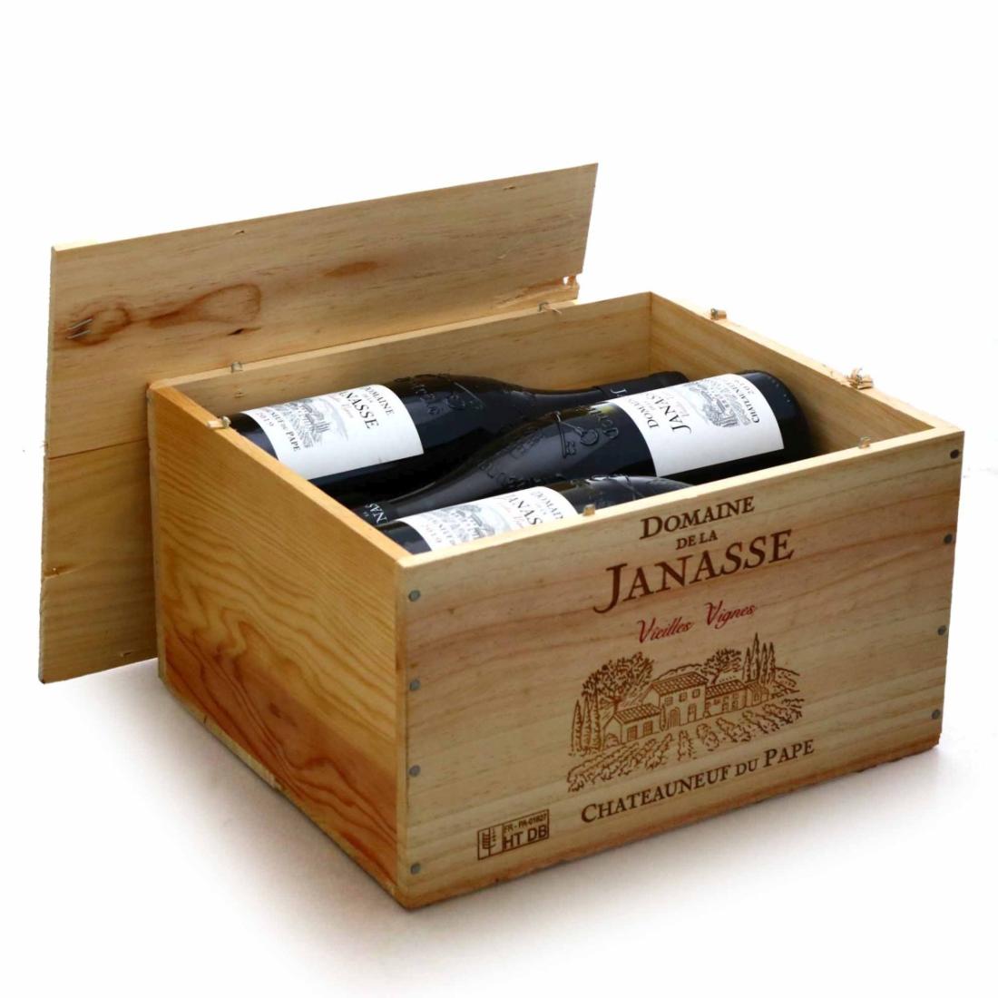 Image for Dom. de la Janasse Vieilles Vignes 2019 Chateauneuf-du-Pape