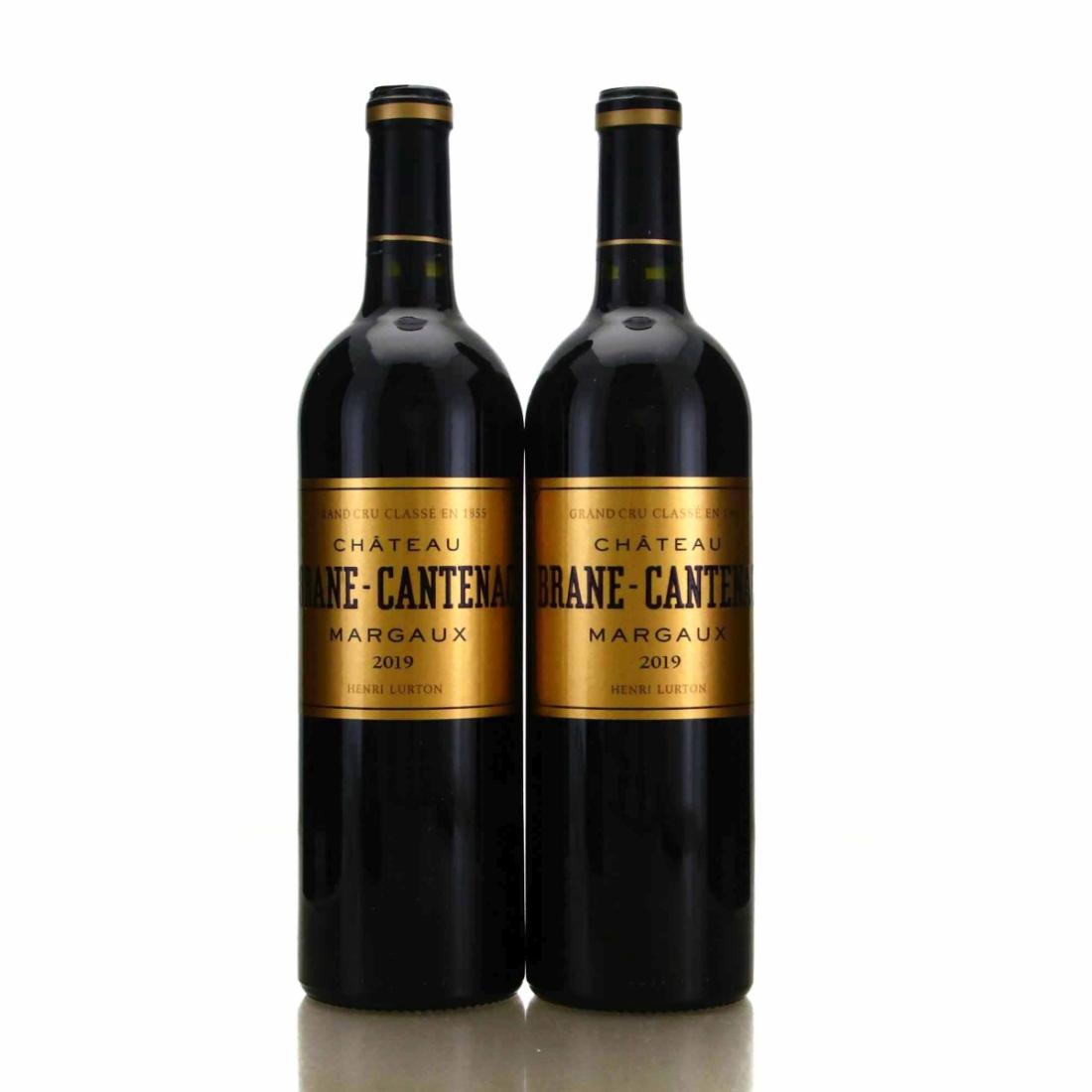 Image for Ch. Brane-Cantenac 2019 Margaux 2eme-Cru