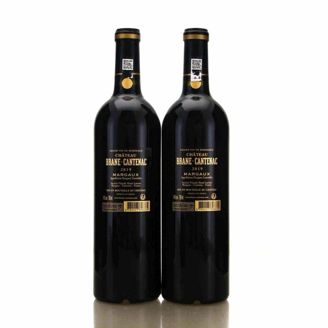 Image for Ch. Brane-Cantenac 2019 Margaux 2eme-Cru