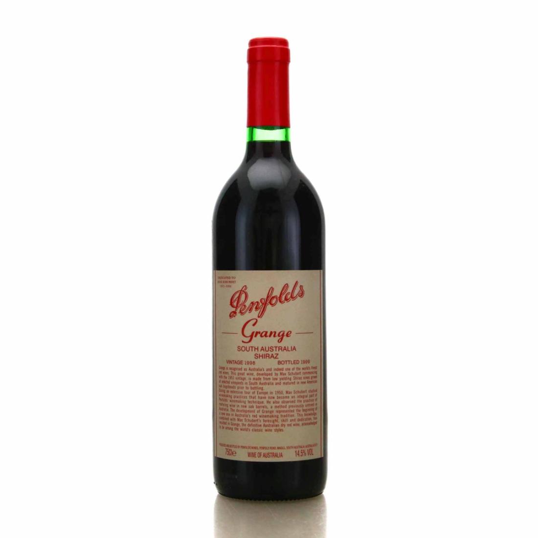 Image for Penfolds Grange 1998 South Australia