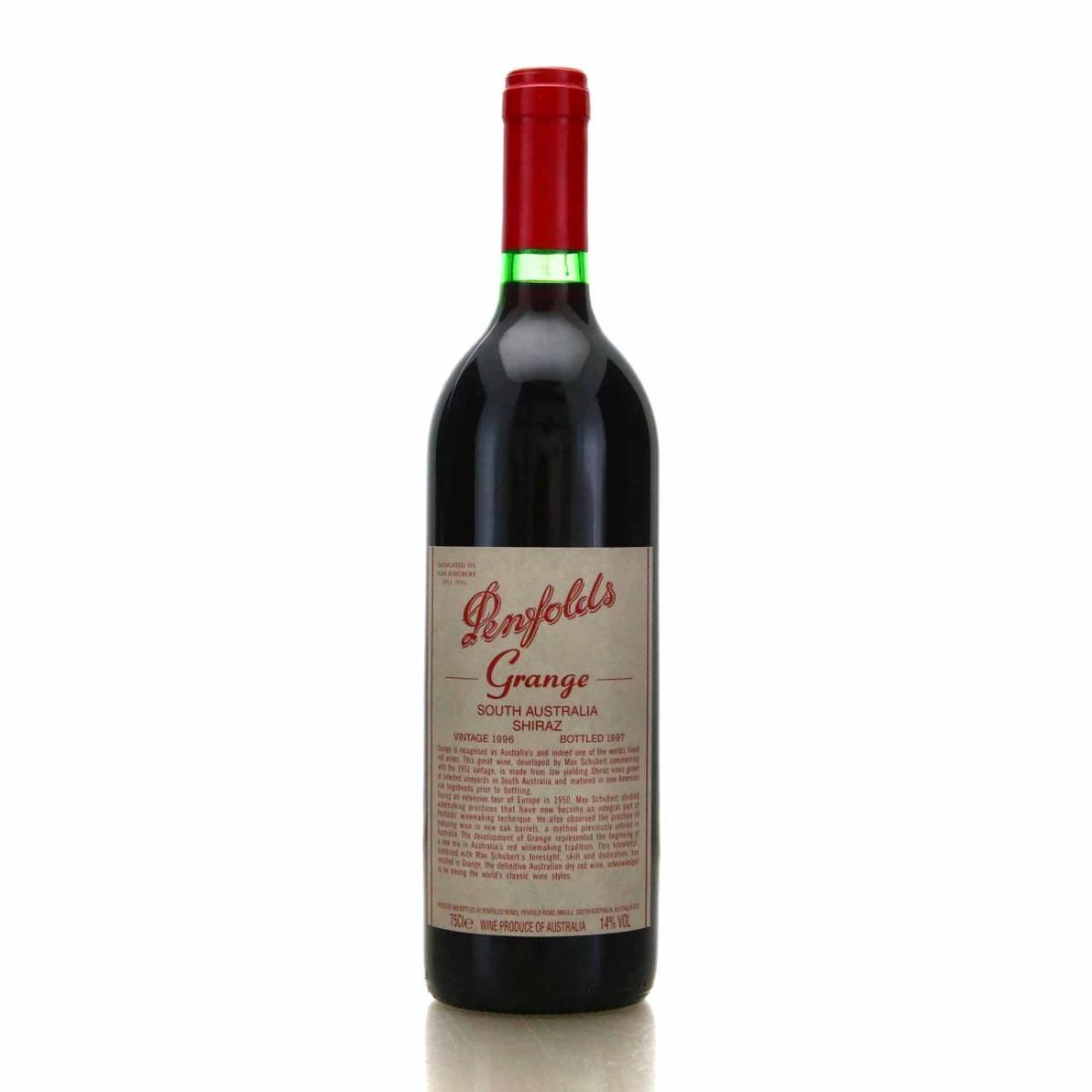 Image for Penfolds Grange 1996