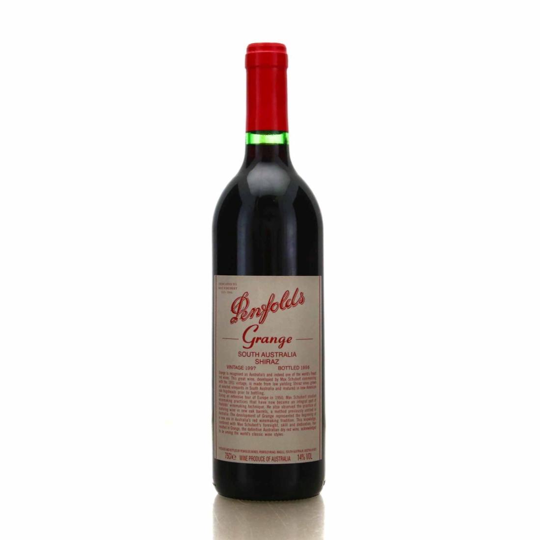 Image for Penfolds Grange 1997