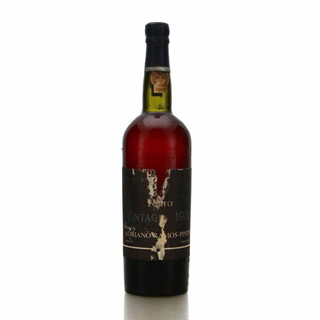 Adriano Ramos Pinto 1931 Vintage Port