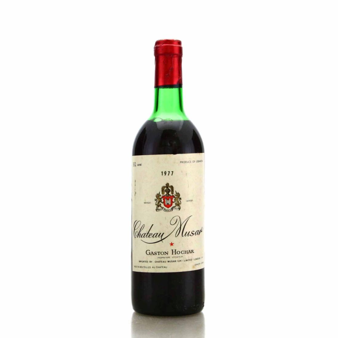 Image for Ch. Musar 1977 Bekaa Valley