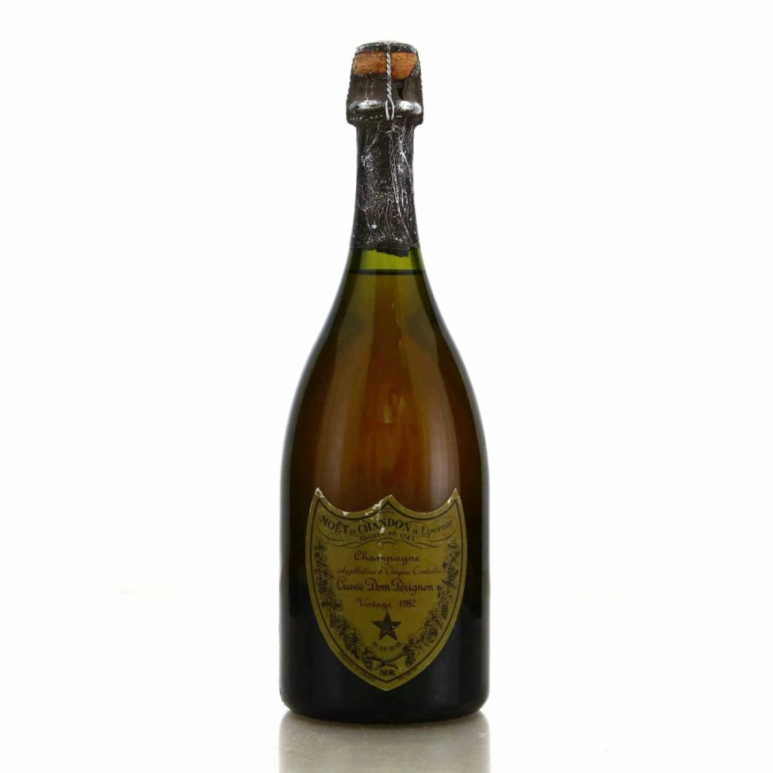 Image for Dom Pérignon 1982 Vintage Champagne