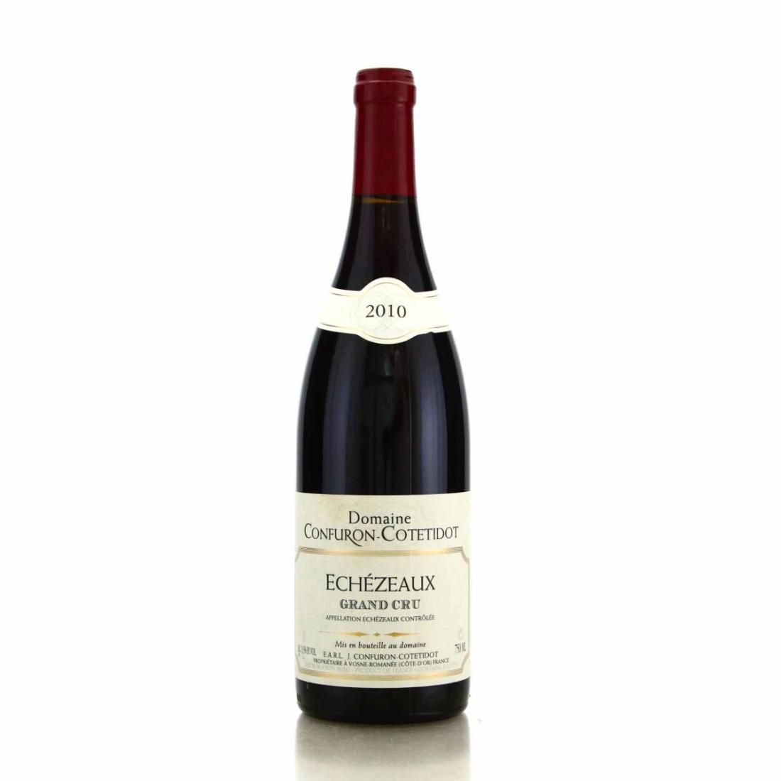 Image for Dom. Confuron-Cotetidot 2010 Echezeaux Grand-Cru