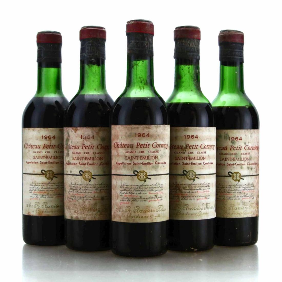 Image for Ch. Petit Cormey St-Emilion Grand-Cru Classe