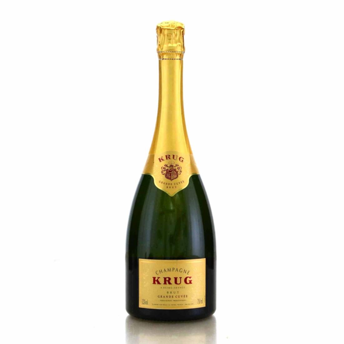 Image for Krug Grande Cuvee Brut NV Champagne
