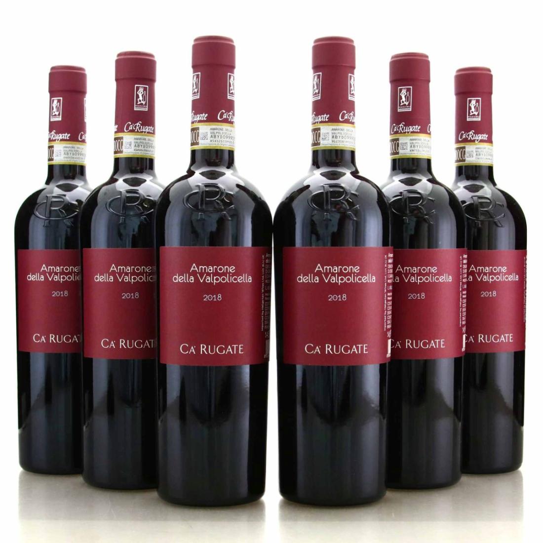 Image for Ca' Rugate 2018 Amarone della Valpolicella