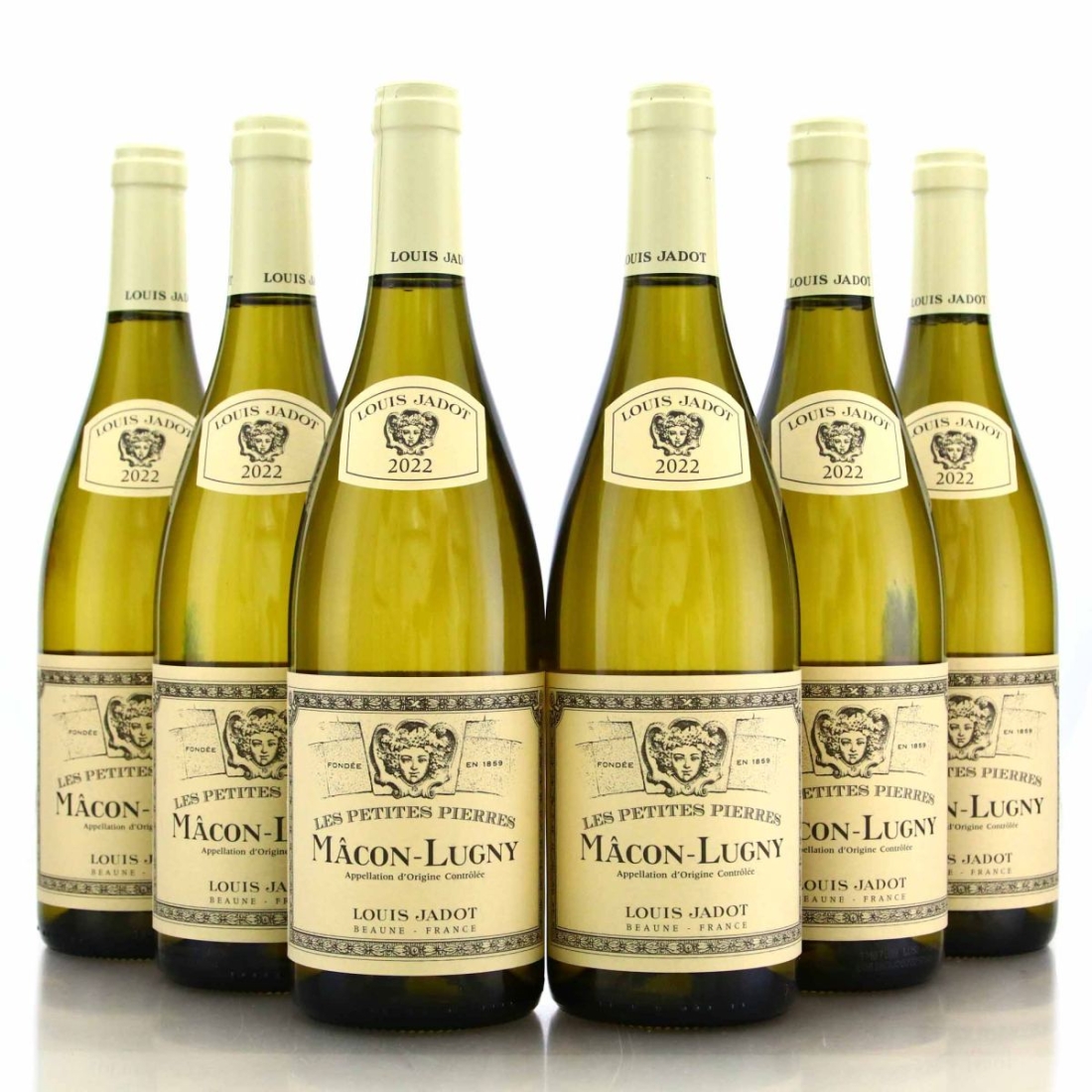 Louis Jadot Les Petites Pierres 2022 Macon-Lugny 6x75cl