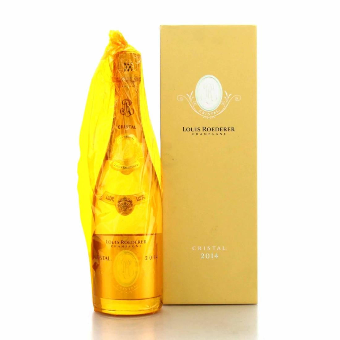 Louis Roederer Cristal 2014 Vintage Champagne