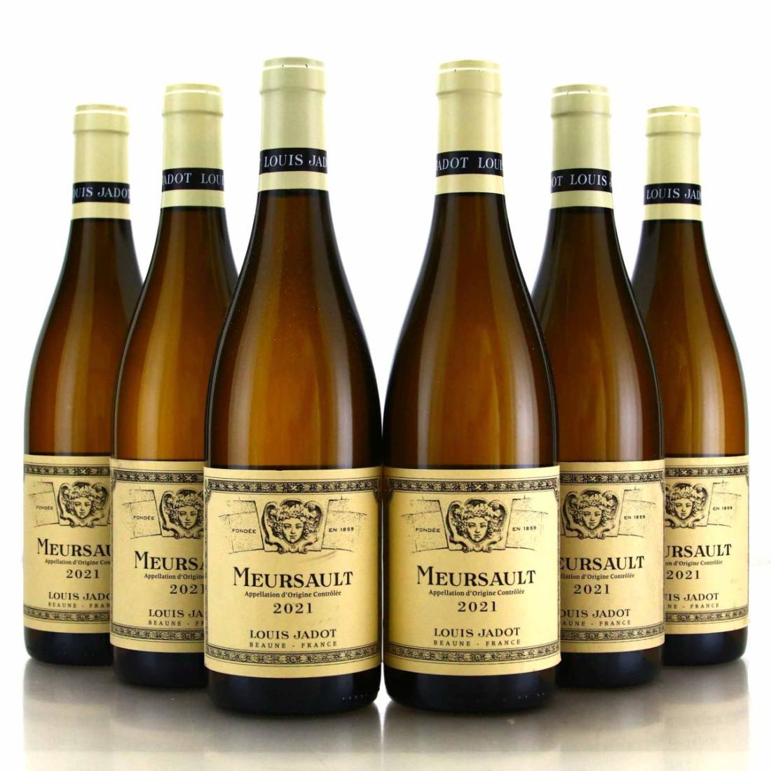Image for Louis Jadot 2021 Meursault