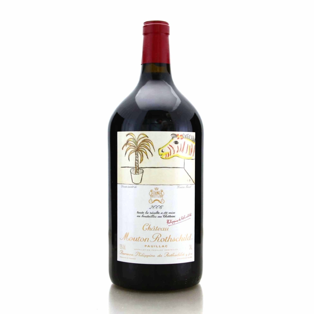 Image for Château Mouton Rothschild 2006