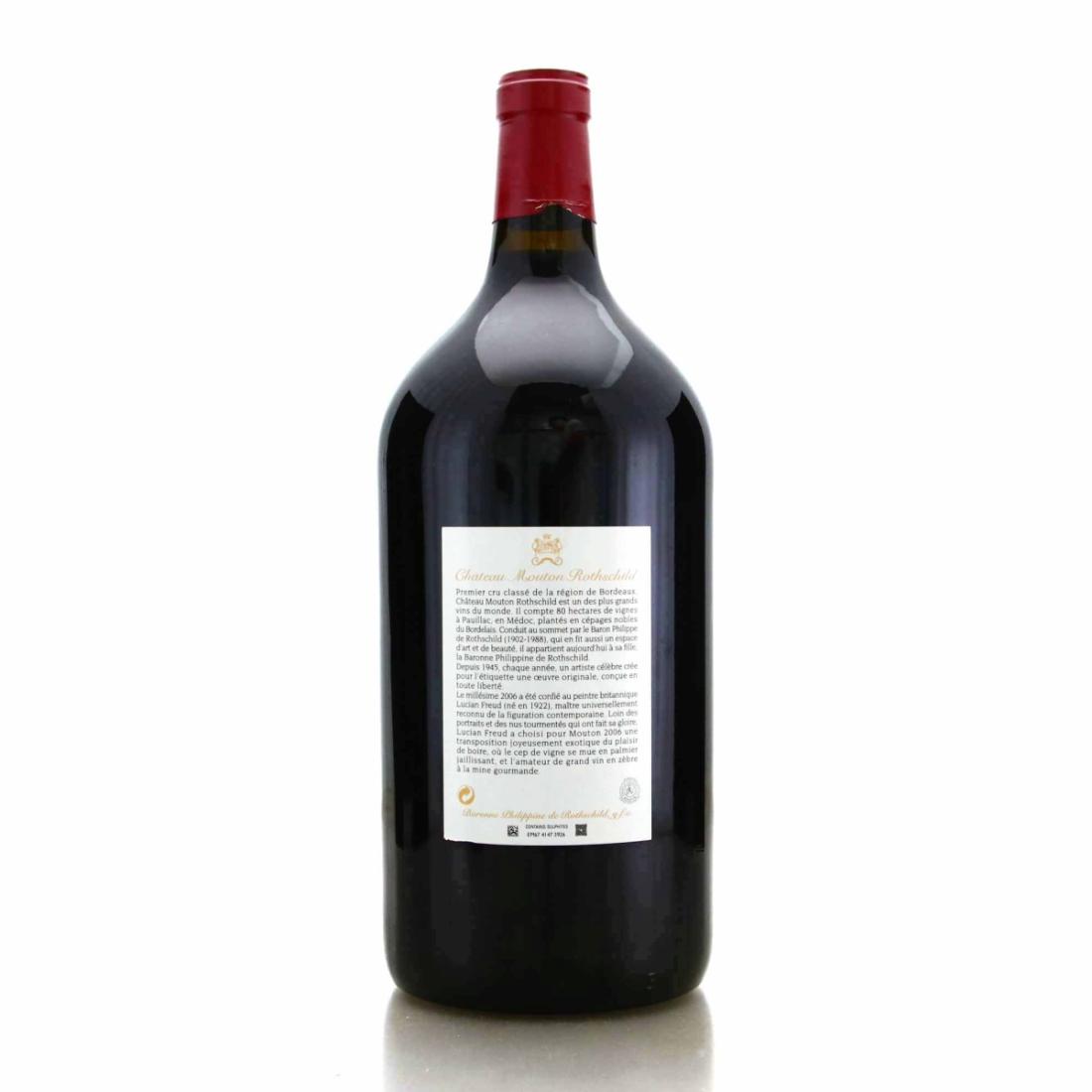 Image for Château Mouton Rothschild 2006