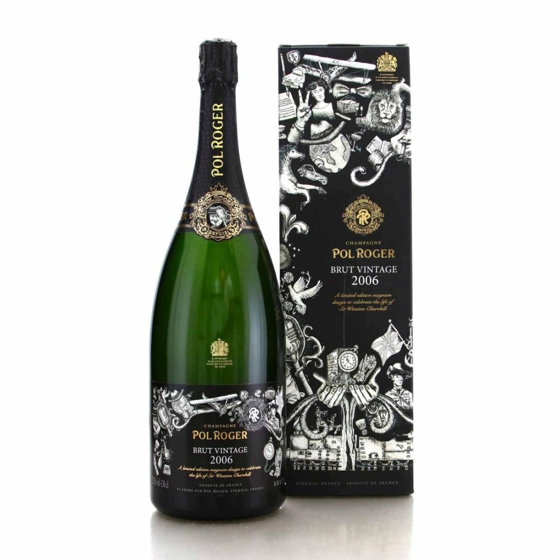 Image for Pol Roger 2006 Vintage Champagne